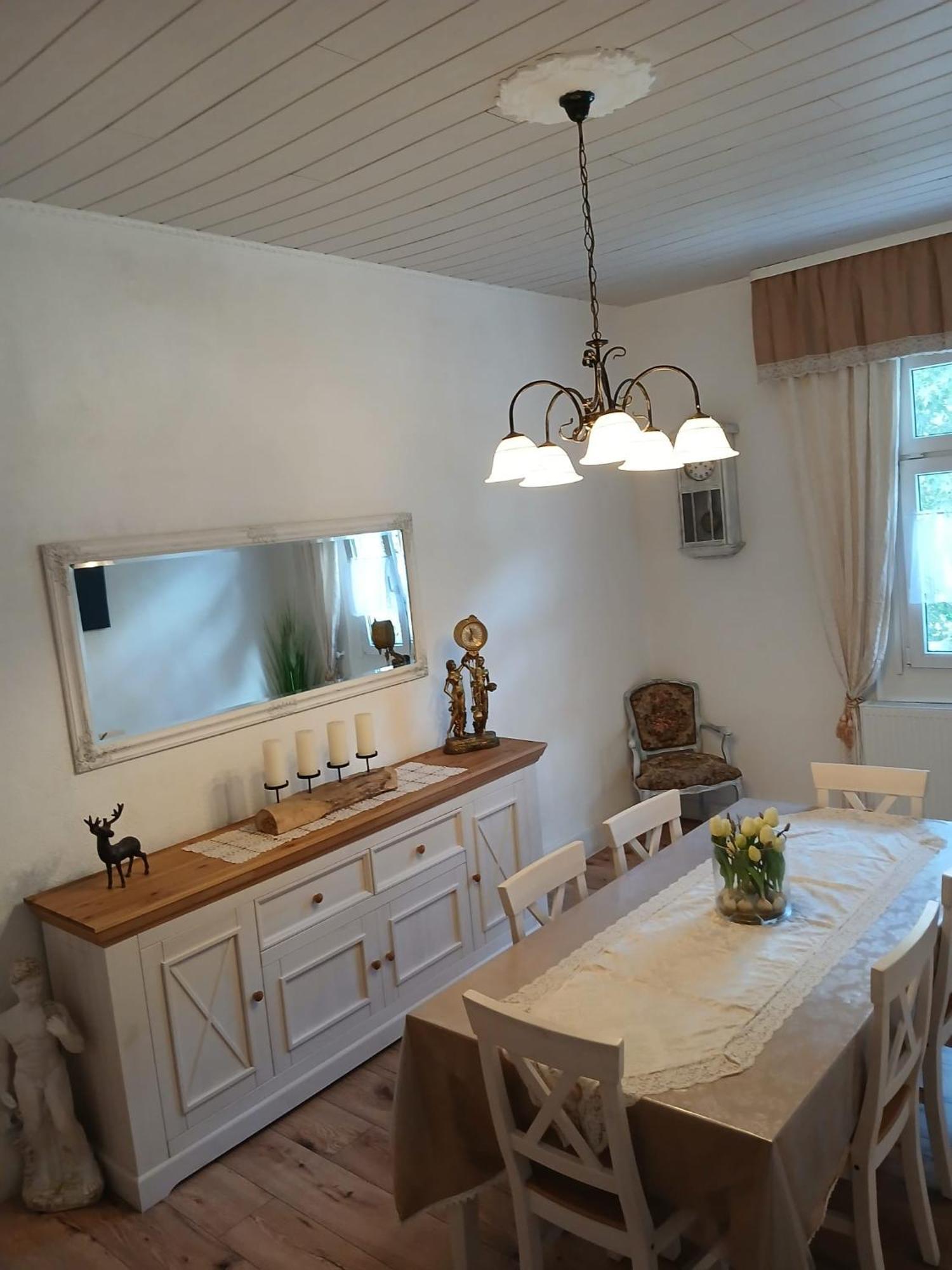 Familienfreundliches-Luxus-Bahnwaerterhaus Βίλα Schiltach Εξωτερικό φωτογραφία